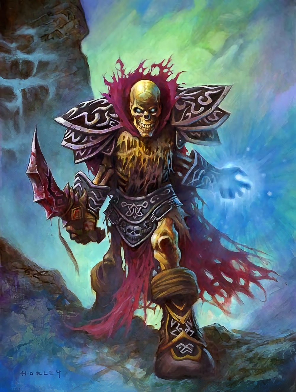 Bloodmage