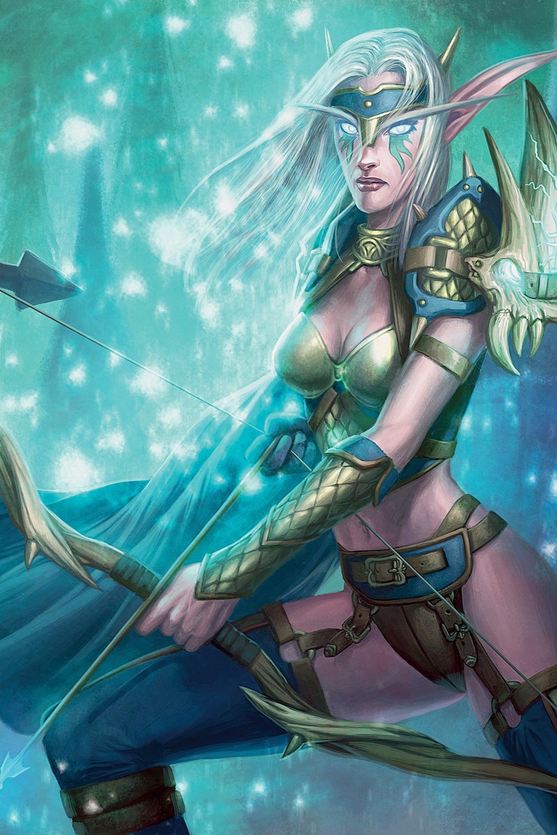 Elven Ranger
