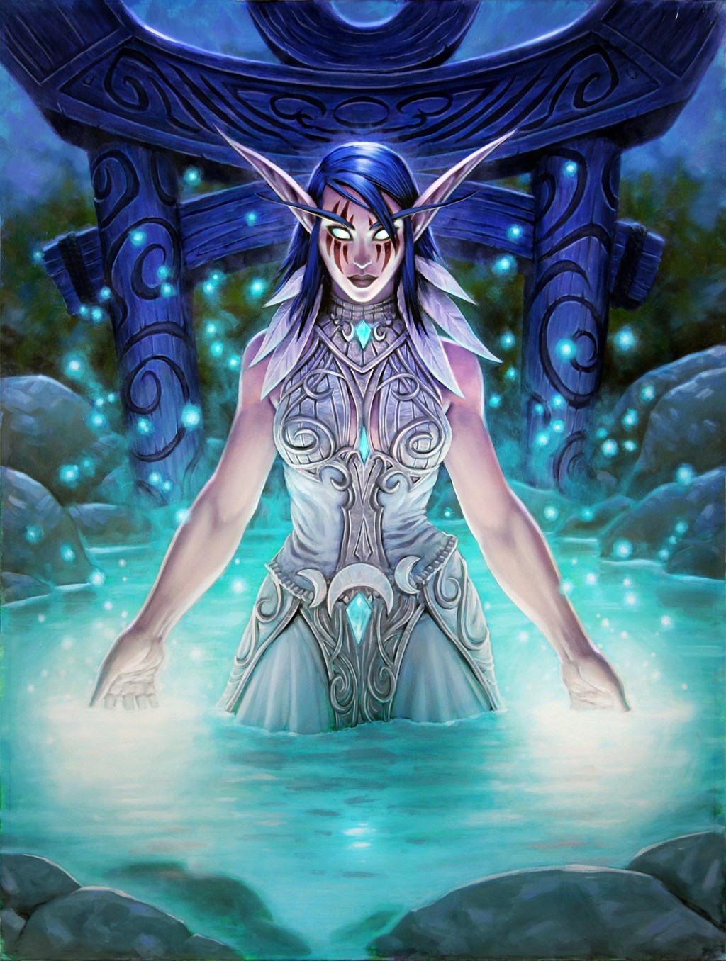 Priestess of the Moon