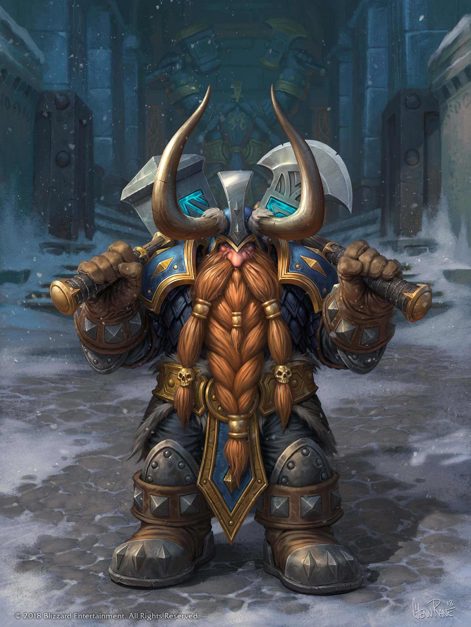 Mountain King