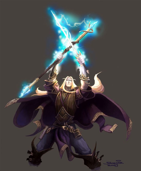 Spellblade