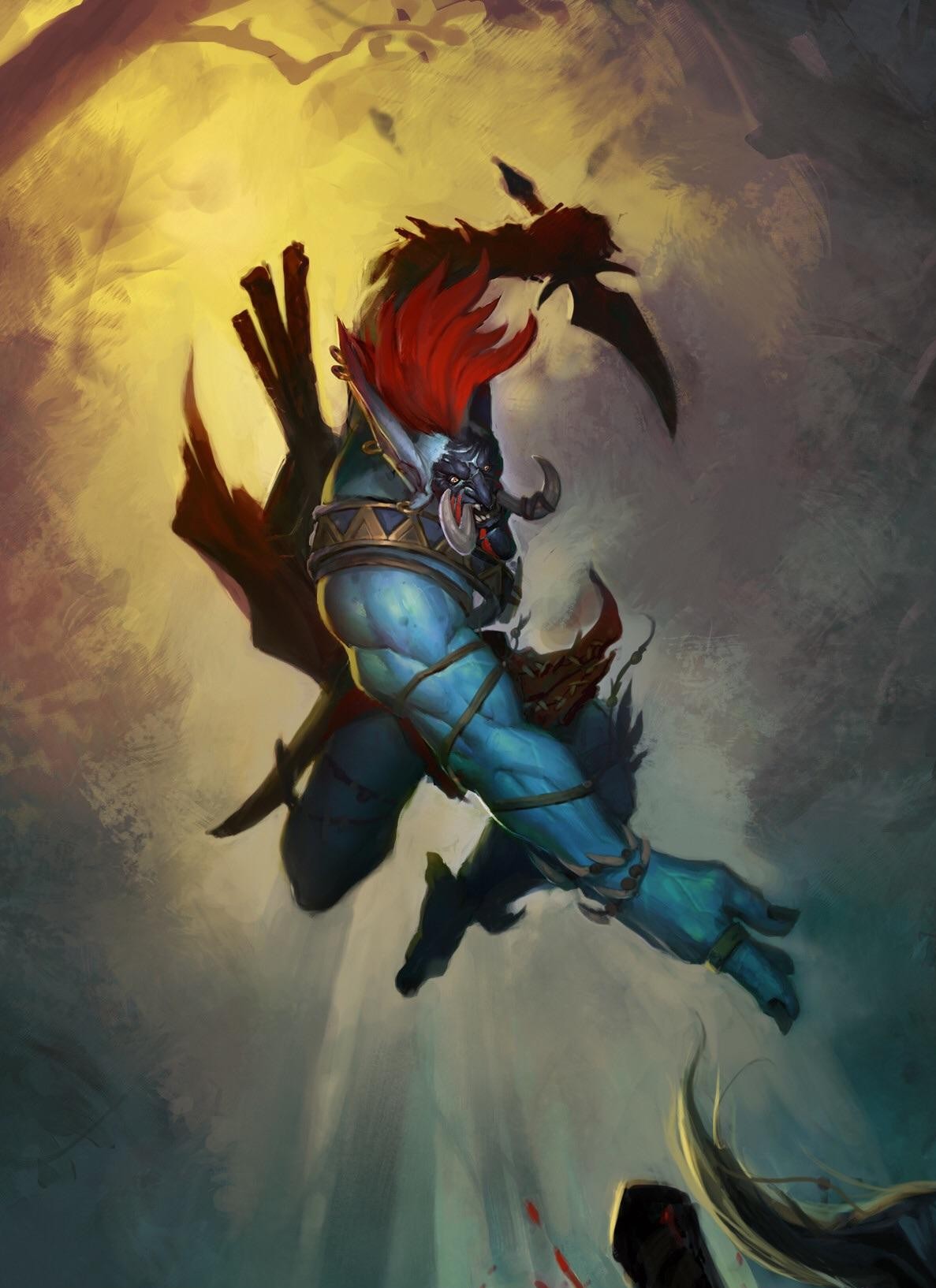 Wilderness Stalker
