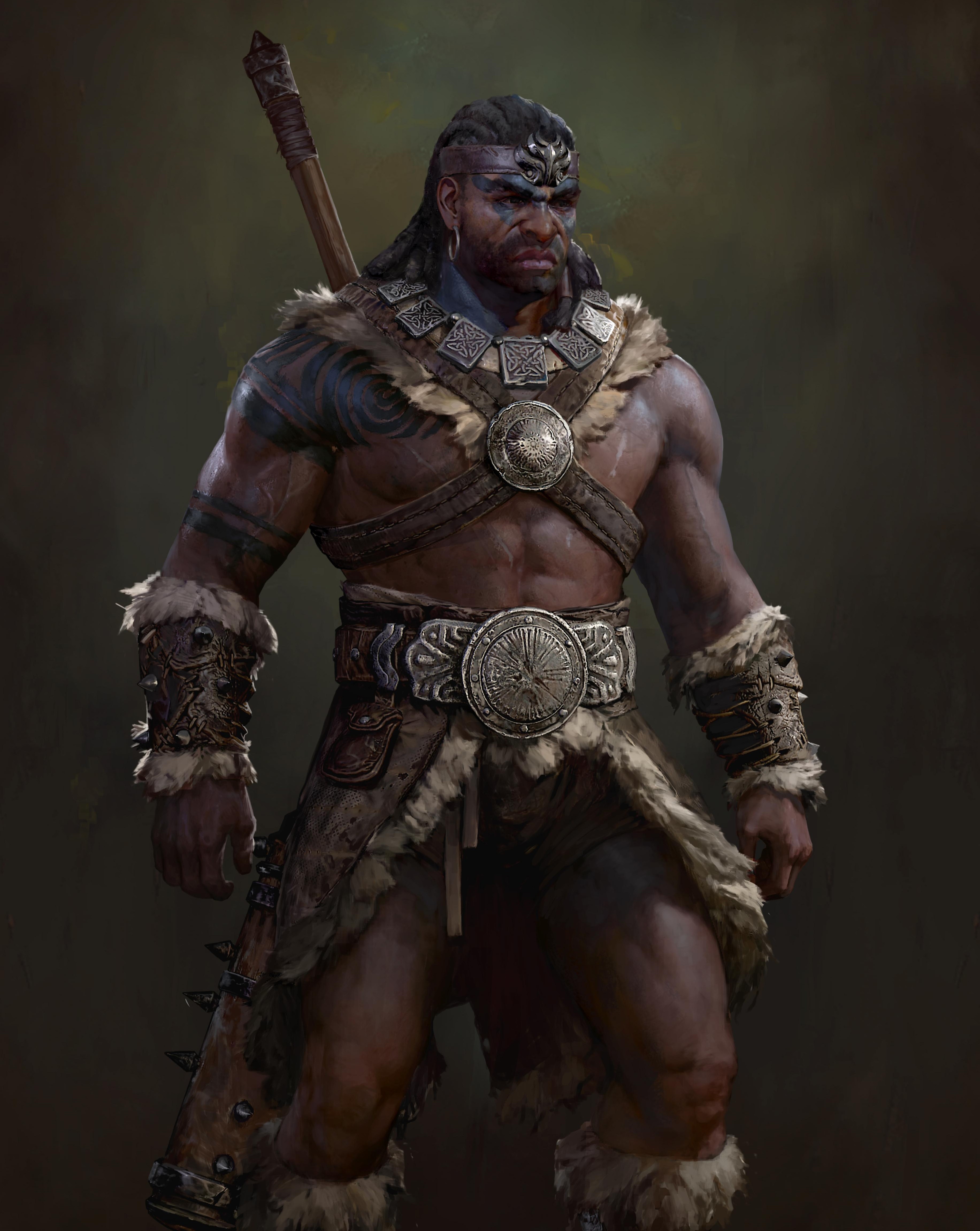 Barbarian