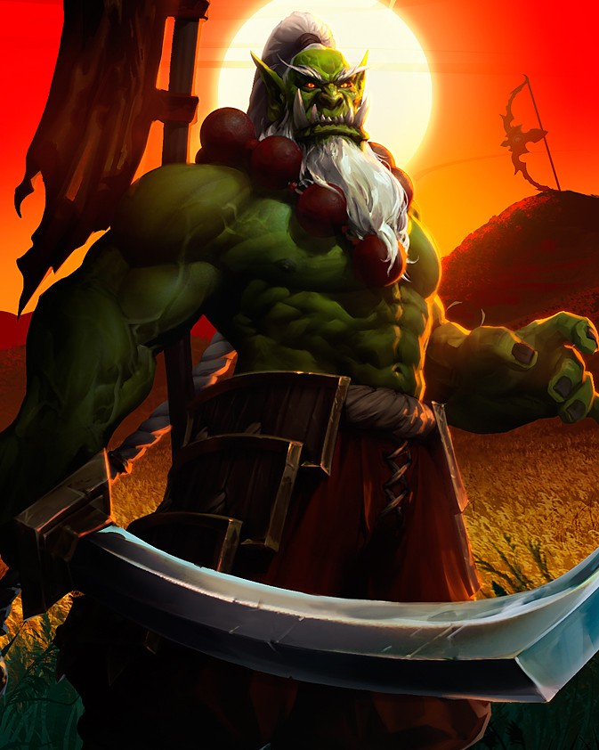 Blademaster