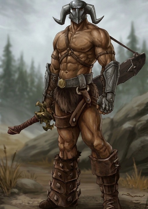 Barbarian