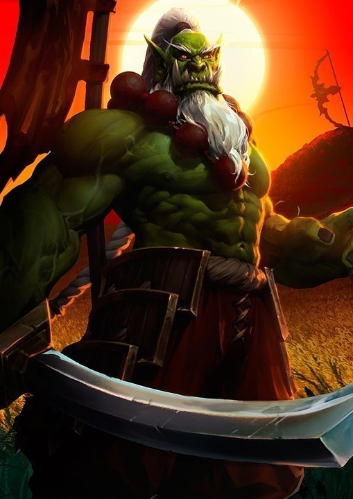 Blademaster