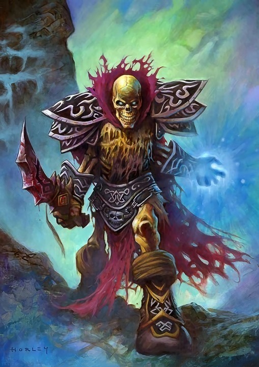 Bloodmage