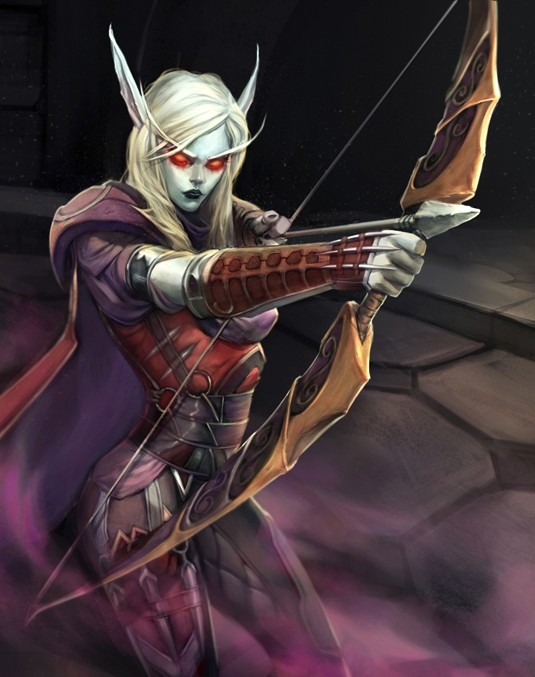 Dark Ranger