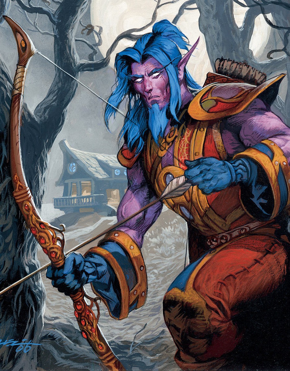Elven Ranger