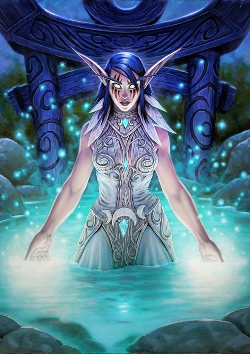Moon Priestess