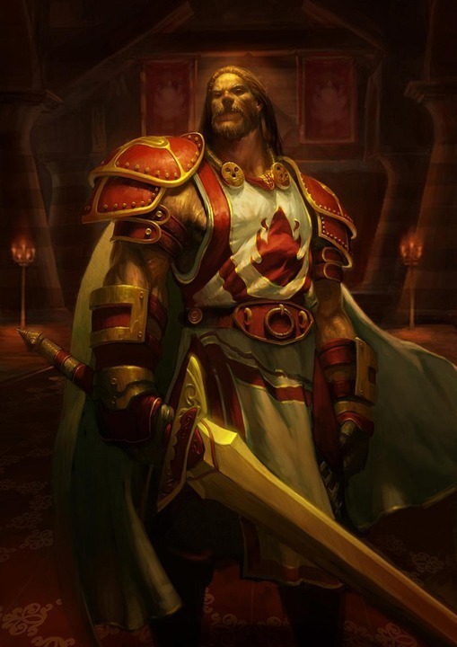 Scarlet Champion