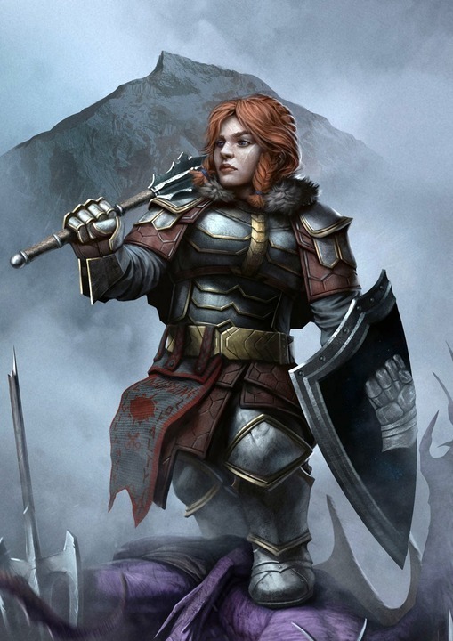 Sister of Steel