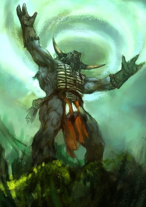 Spiritwalker