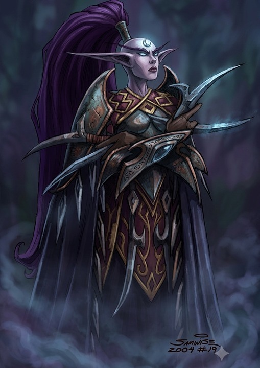 Warden