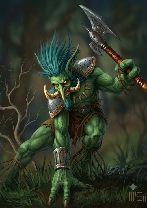 Wilderness Stalker