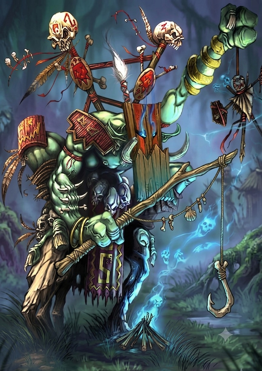 Witch Doctor