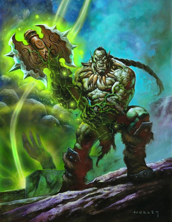 Spirit Champion