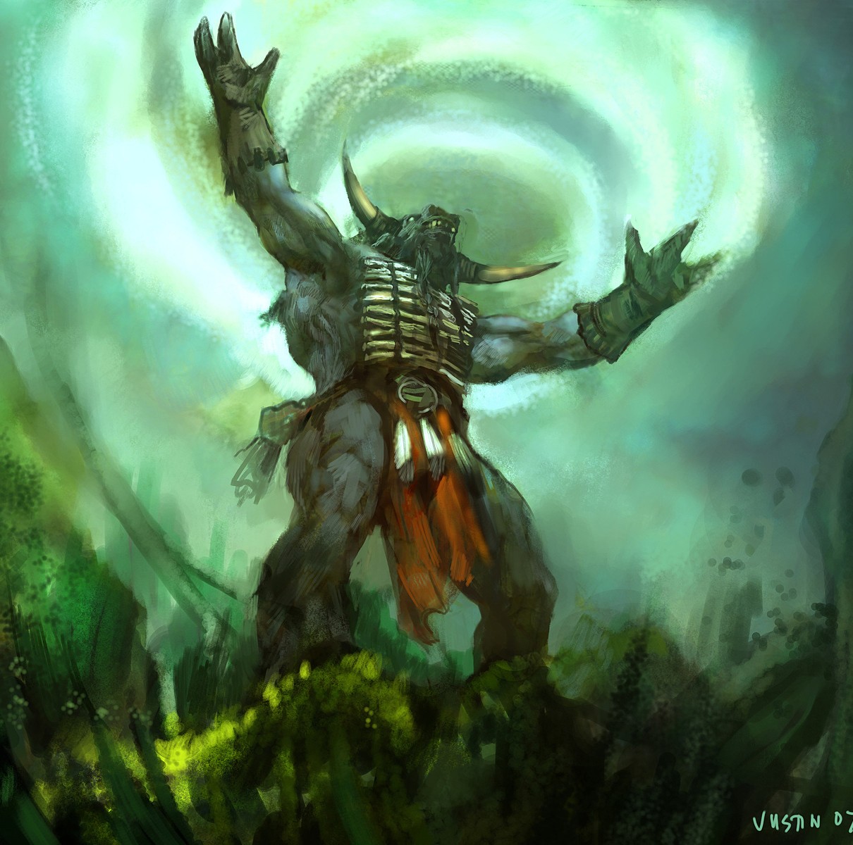 Spiritwalker